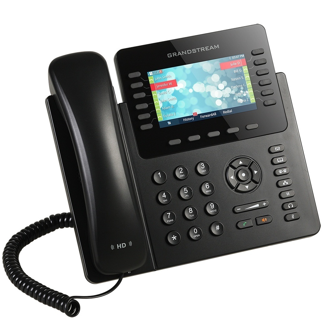 IP ტელეფონი Grandstream GXP2170 480x272 PoE