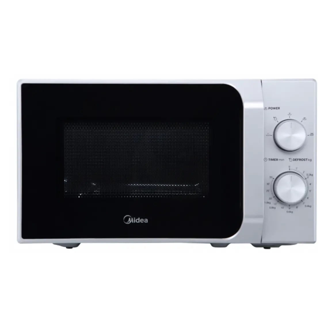 მიკროტალღური ღუმელი MIDEA MM720C2MV-S