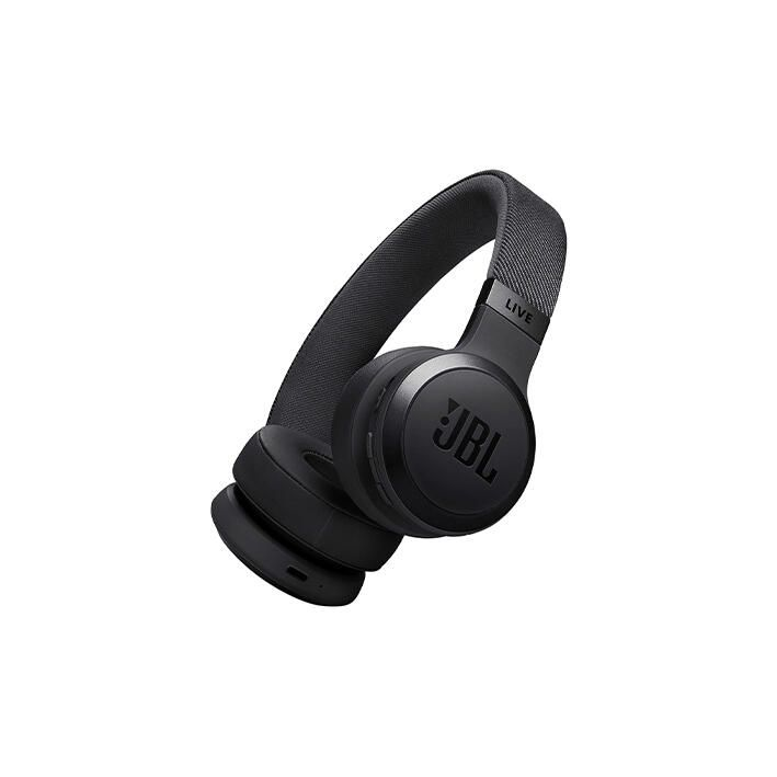 Headphones JBL JBLT670NCBLK