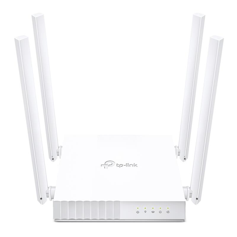 Wi-Fi Router TP-LINK Archer C24/AC750 Wireless Dual Band
