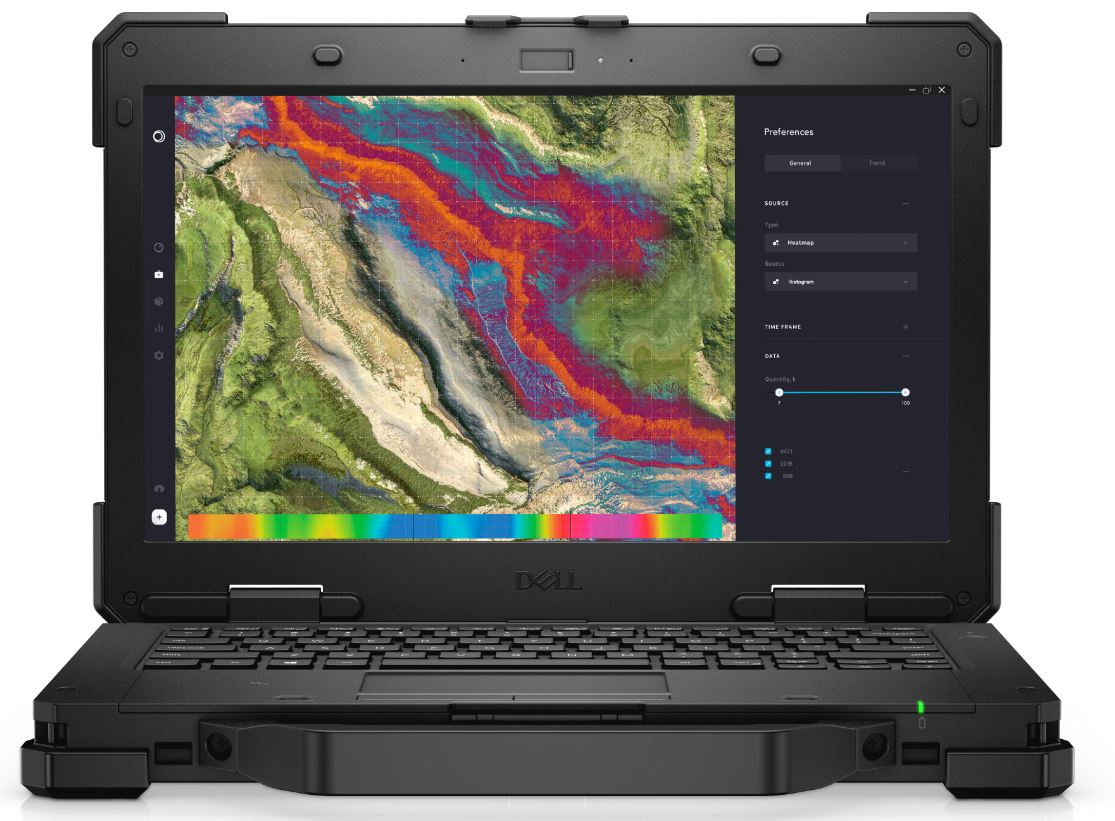 ლეპტოპი DELL 210-BCFV 8GB 4266MHz 256GB 13.3" M.2 NVMe