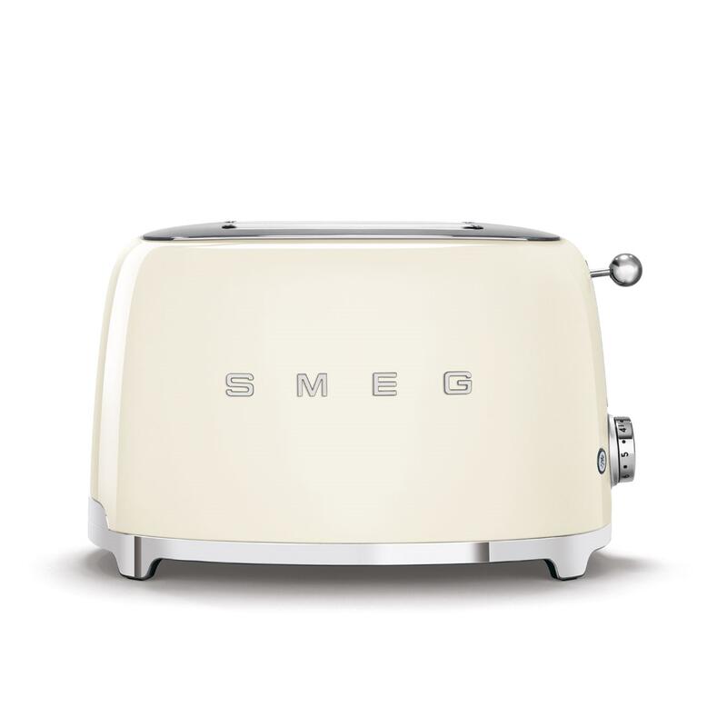 ტოსტერი Smeg TSF01CREU