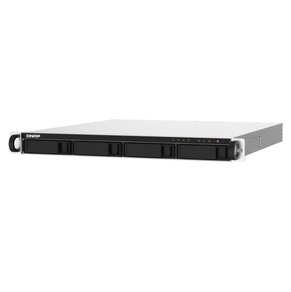 ქსელური საცავი QNAP TS-432PXU-RP-2G 1.7GHz 3.5" 2.5" DDR4
