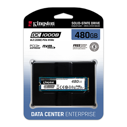 SSD დისკი Kingston SEDC1000BM8/480G M.2 NVMe