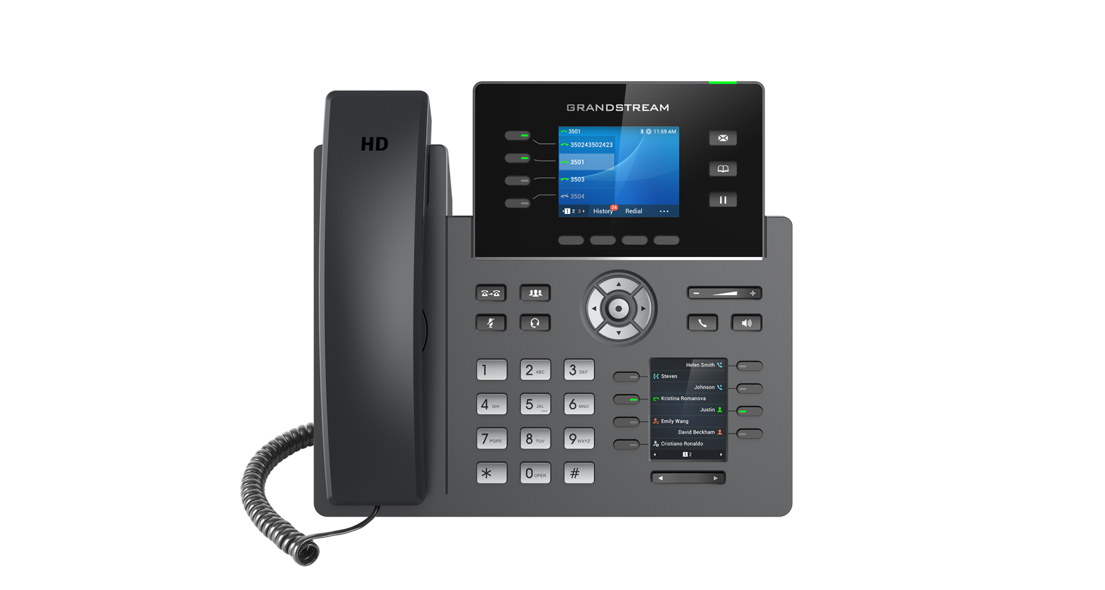 IP ტელეფონი Grandstream GRP2614