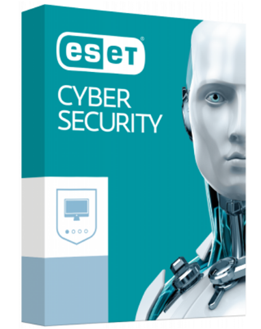 პროგრამული უზრუნველყოფა ESET A2-ECS. 1 y. for 2