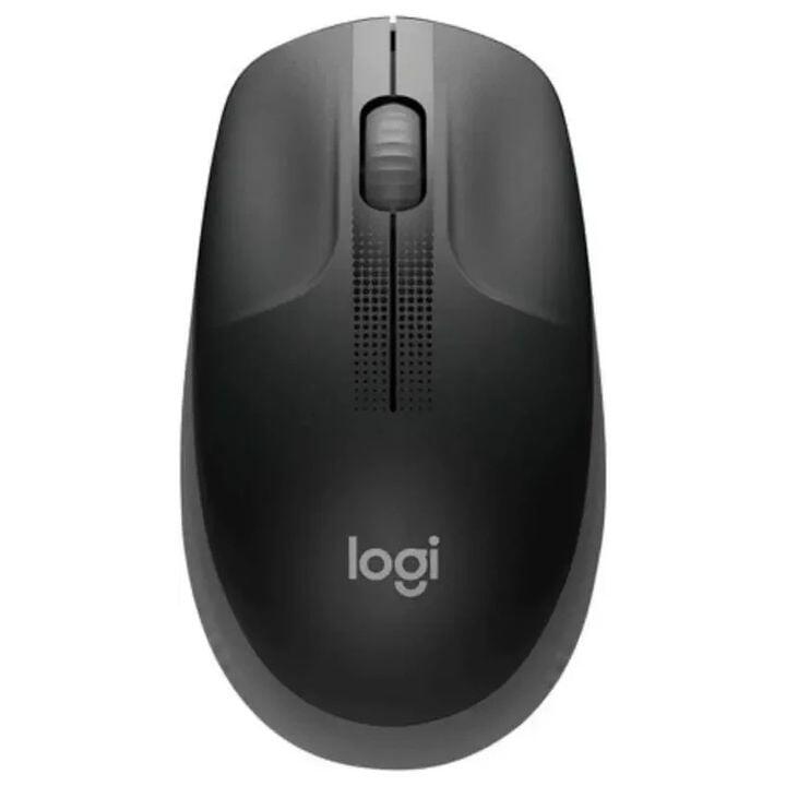 Mouse LOGITECH M190 GREY/FT-00000722
