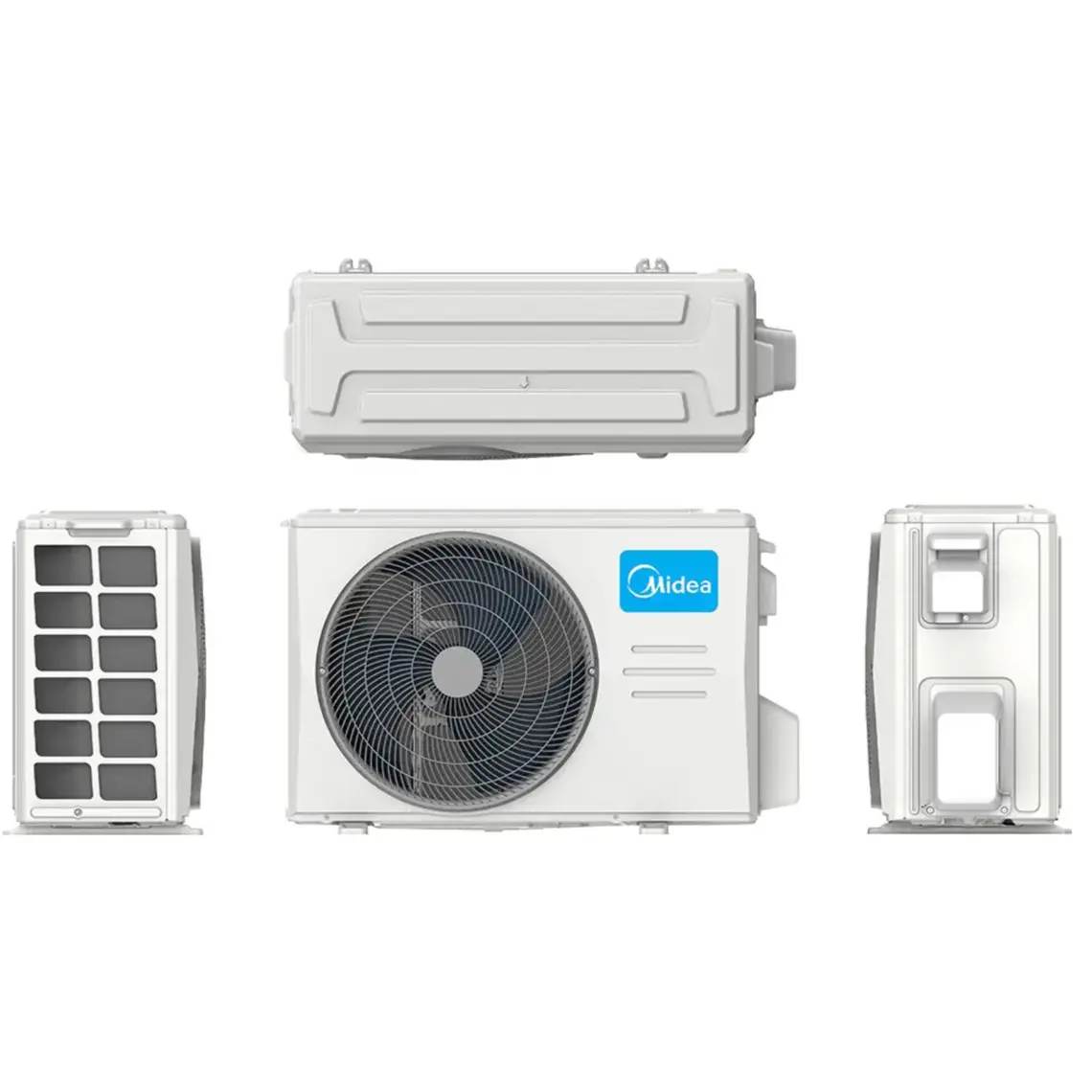 MIDEA კონდიციონერი EZ1-18HRFN8