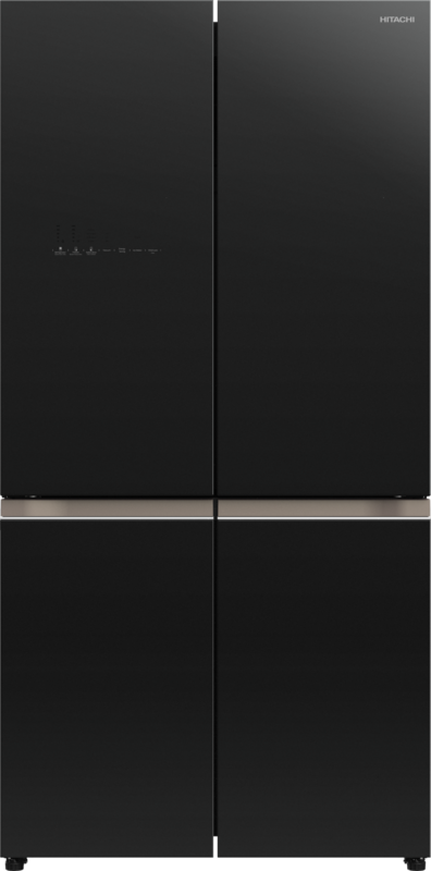 Refrigerator HITACHI R-WB720VUC0-1 GBK — image 1