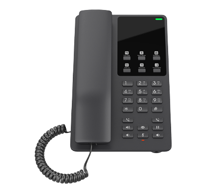 IP ტელეფონი Grandstream GHP621 PoE