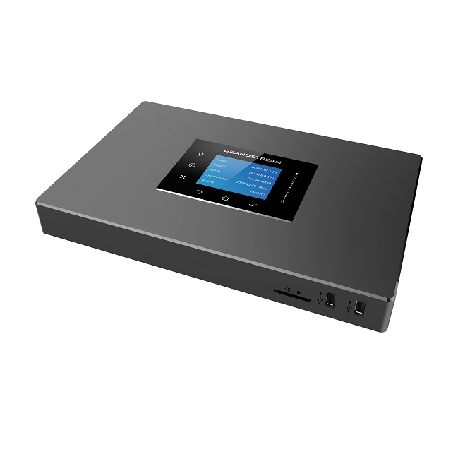 IP ტელეფონი Grandstream UCM6302 RJ45 PoE