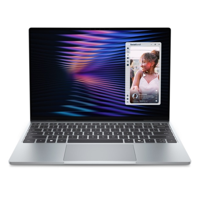 ლეპტოპი DELL 210-BWGY 16GB 512GB 52Wh 13.4" WiFi 7