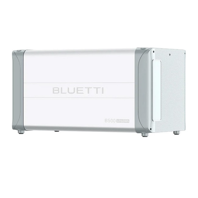 ელექტროსადგურის გაფართოების ბატარეა Bluetti B500A 4960Wh