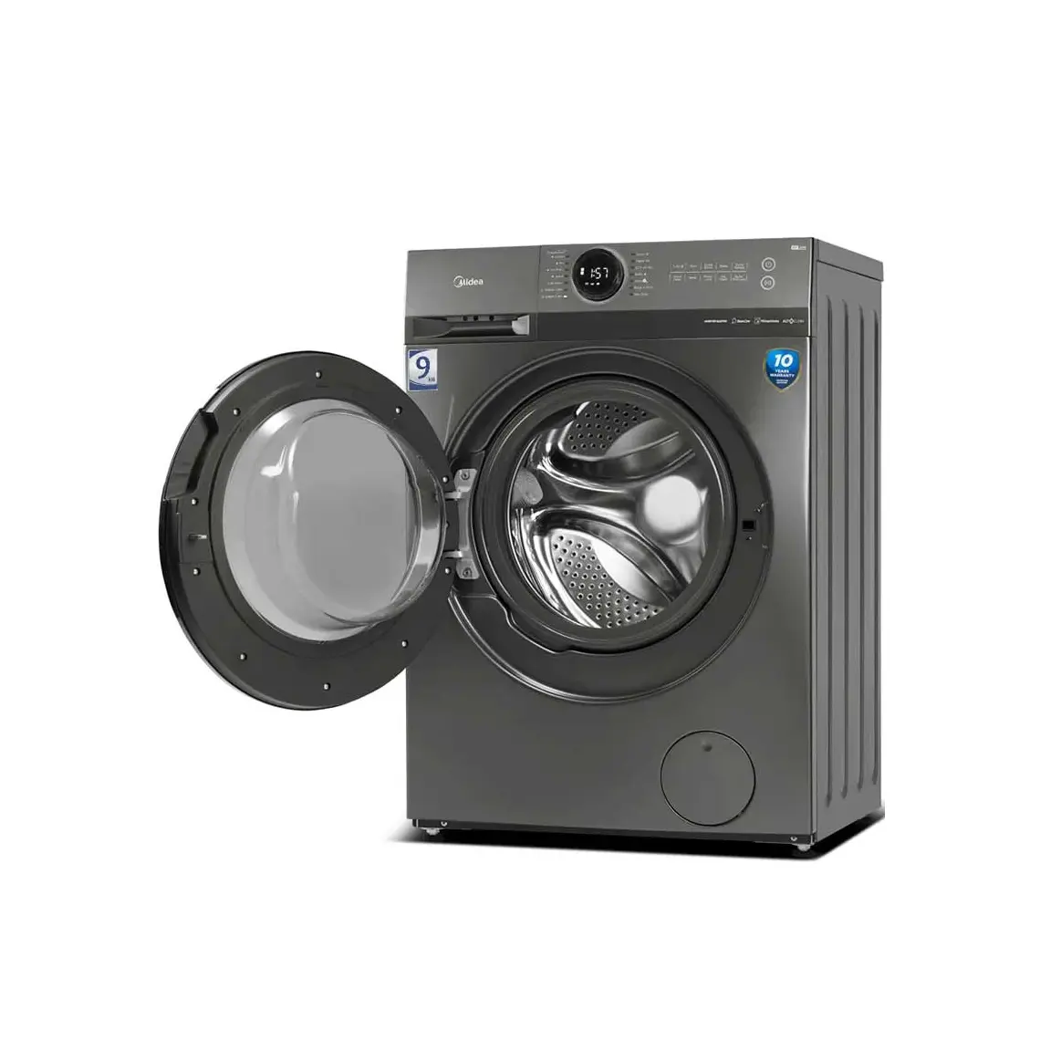 MIDEA სარეცხი მანქანა MF200W90WB/T