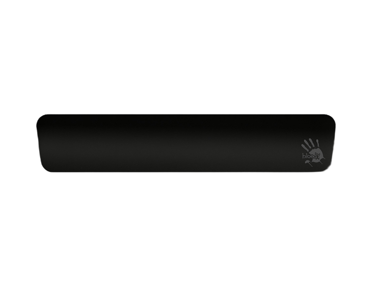 კლავიატურის აქსესუარი A4Tech Bloody PR-20 Keyboard Wrist Rest Black
