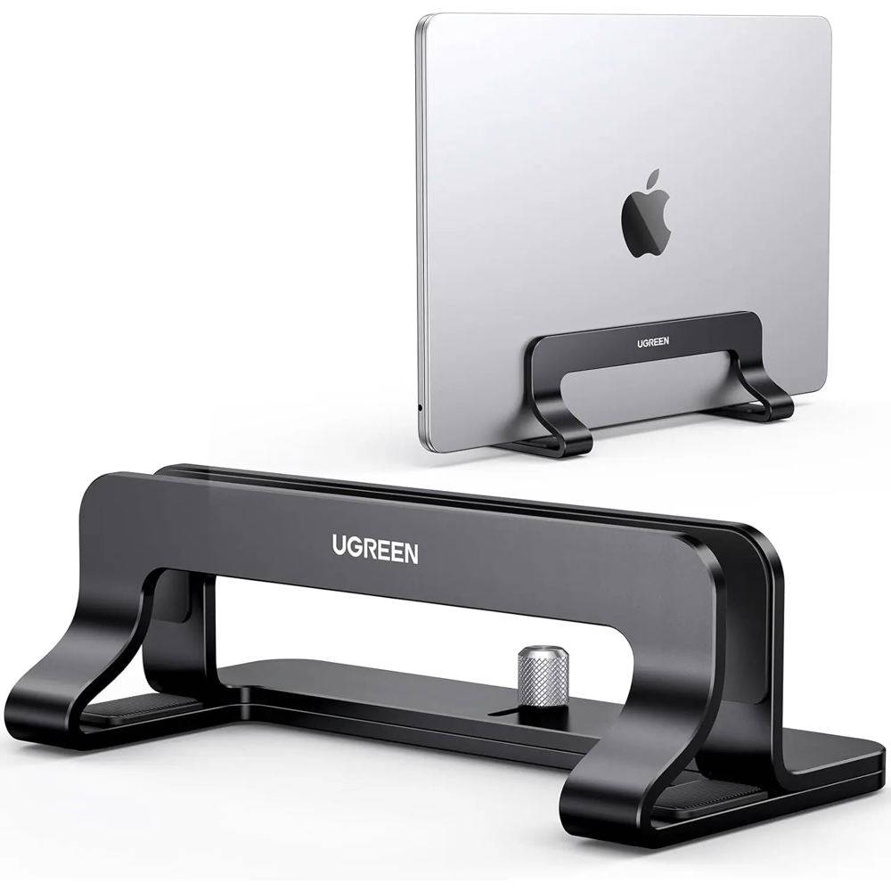 ნოუთბუქის სადგამი UGREEN LP258 (25706), Vertical Laptop Stand, Space Saver