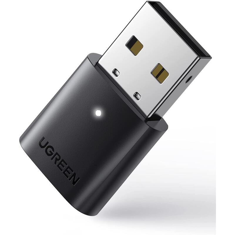 გადამყვანი UGREEN USB Bluetooth 5.0 Adapter CM390/80889