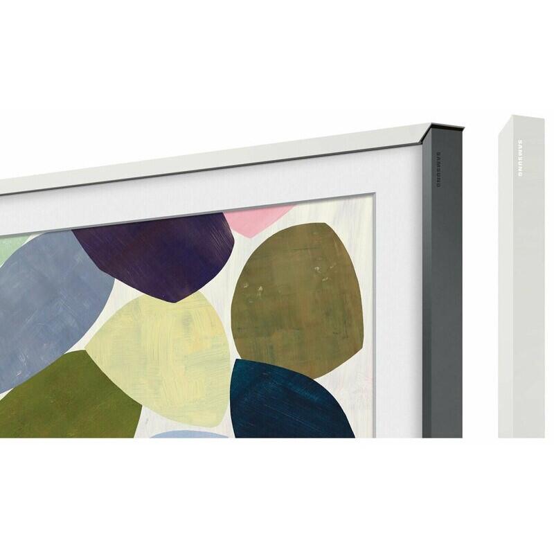 ჩარჩო Samsung Customisable White Frame Bezel 43inch 2021-2022 VG-SCFA43WTBRU — ფოტო 1