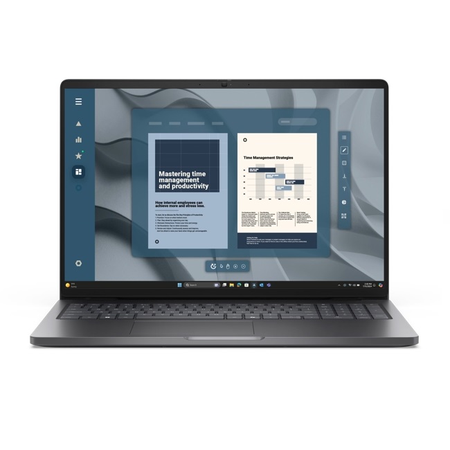 ლეპტოპი DELL BTO510 PC16255 EMEA 16GB 1TB 65W 16.0"