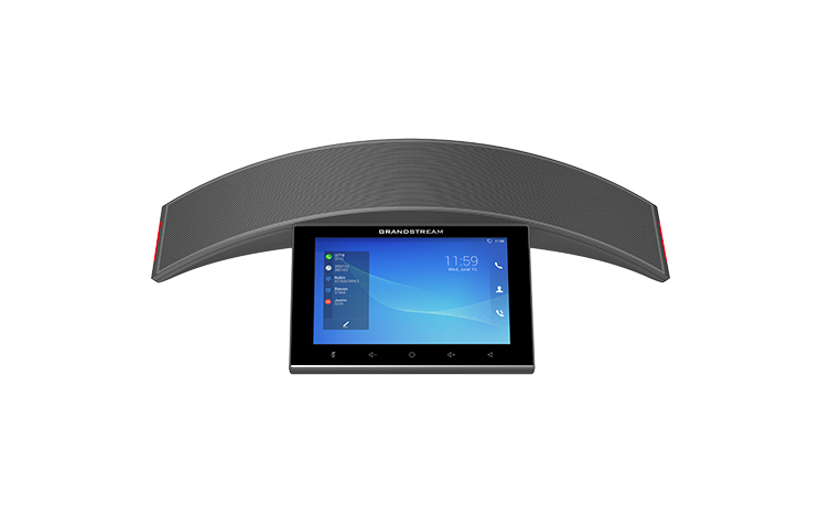 IP ტელეფონი Grandstream GAC2570 1200x800 7" PoE Wi-Fi 6 Bluetooth 5.0