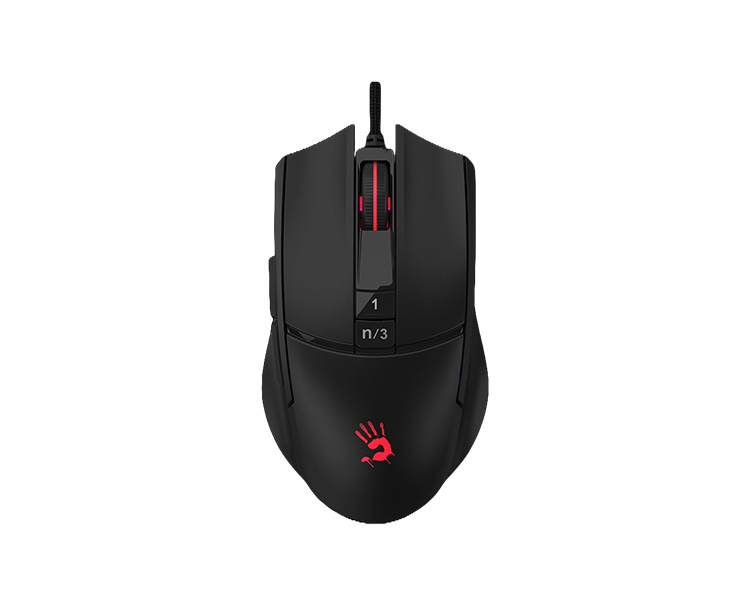 მაუსი A4Tech Bloody L65 Max RGB Gaming