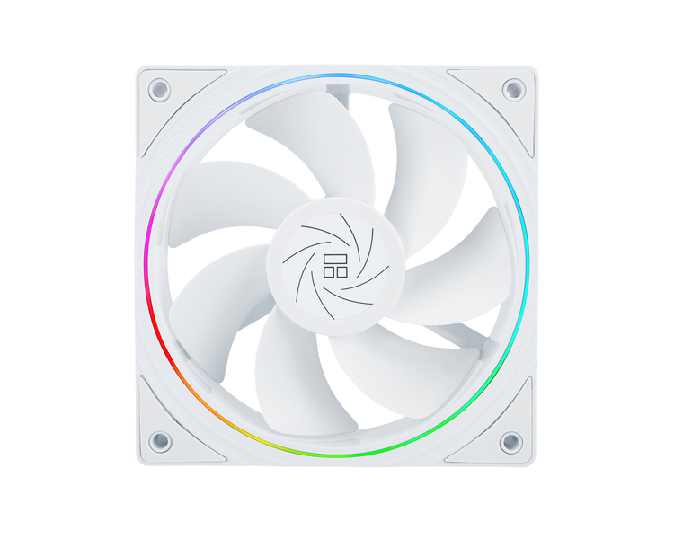 ქულერი THERMALRIGHT TL-S12RW 120mm ARGB Case Fan, 1500 RPM