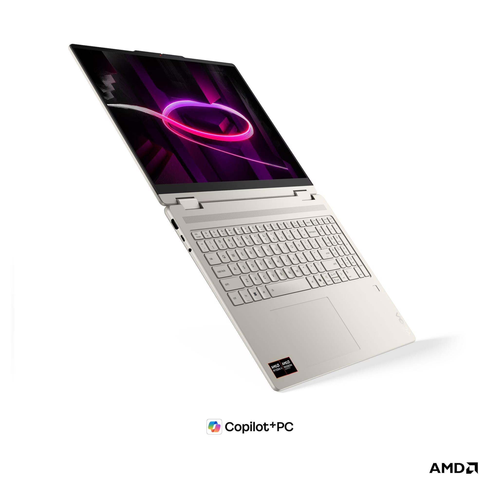 Lenovo Yoga 7 2-in-1 16AGP11, 16"WUXGA OLED ,Touch, Ryzen AI 7 445 ,6C / 12T, 24GB Sold, 2TB SSD M.2,Win 11 Home ,2Y