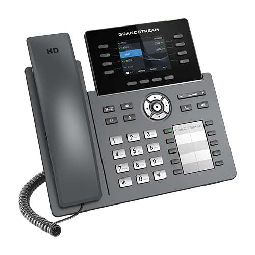 IP ტელეფონი Grandstream GRP2634 PoE