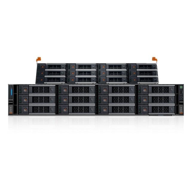 სერვერი DELL 210-BGSS 150W 32GB 16TB 8GB 1Gb 1100W DDR5