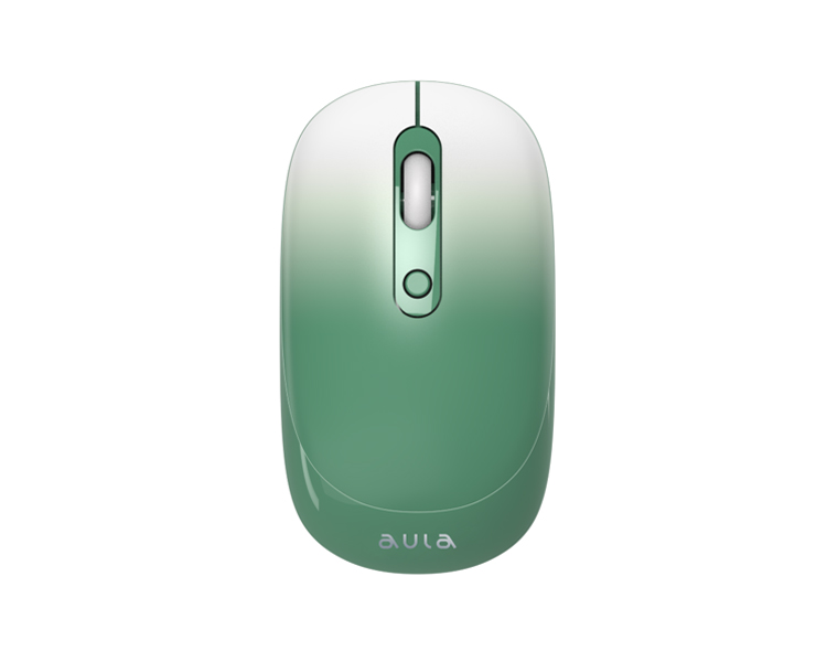 AULA AM207 Wireless Mouse მაუსი