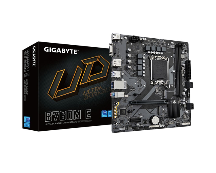 დედა დაფა GIGABYTE B760M