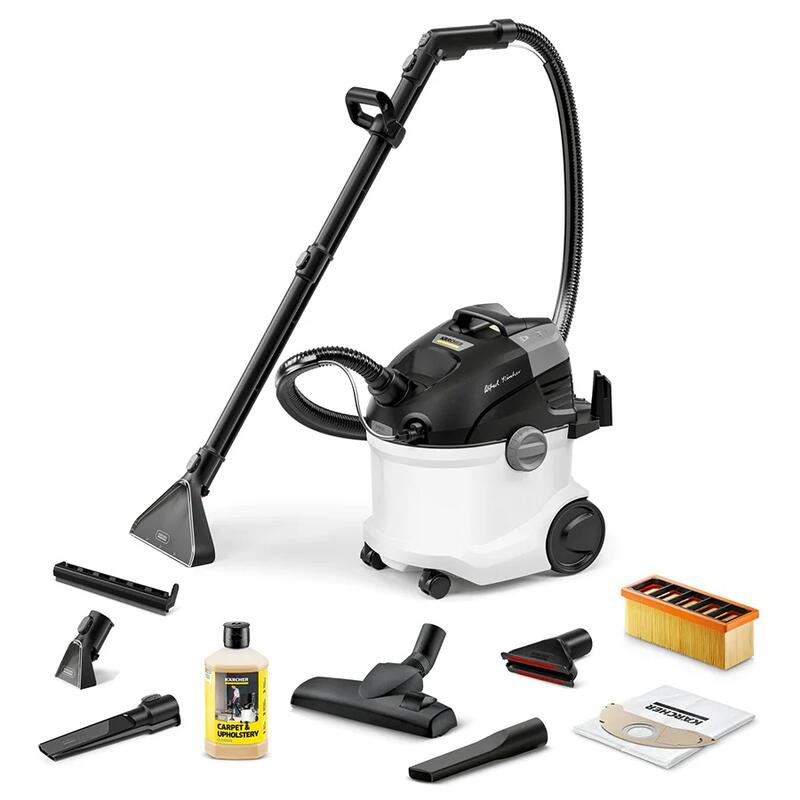 Vacuum Cleaner KARCHER SE 6 Signature Line / 1.081-190.0