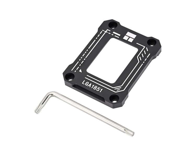 პროცესორის ჩარჩო: THERMALRIGHT LGA1851-BCF BLACK V2
