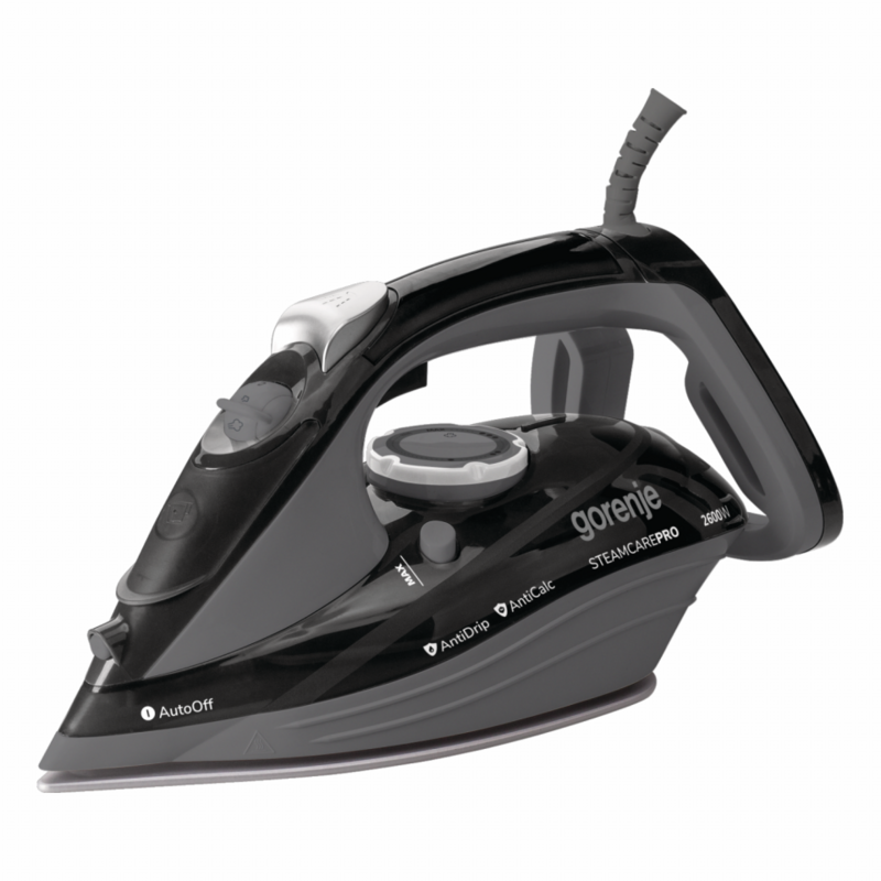 Iron GORENJE SIH2600BKG