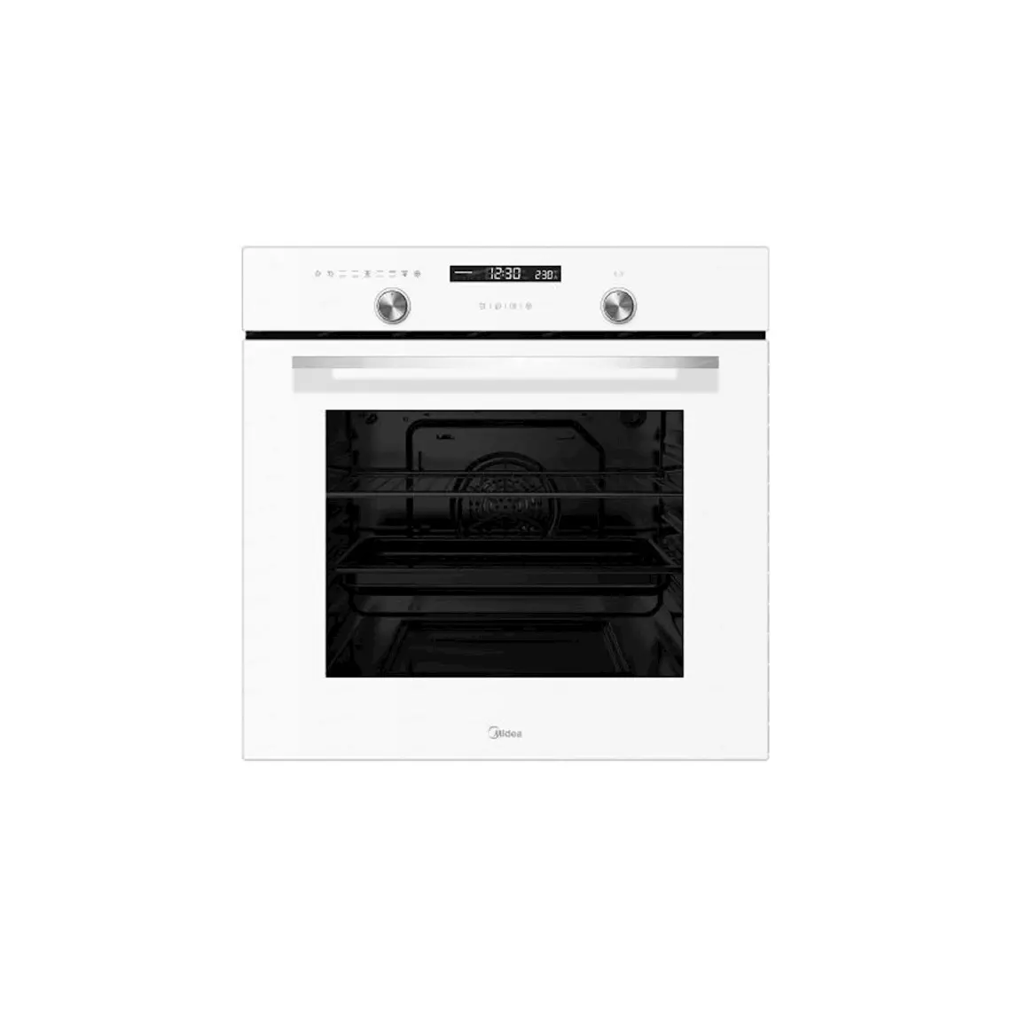 MIDEA ჩასაშენებელი ტექნიკა MO78101CGW