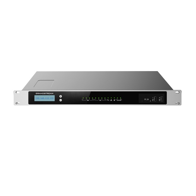 IP ტელეფონი Grandstream UCM6304 RJ45 PoE