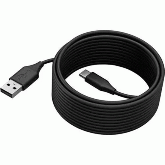 ვიდეოკონფერენციის აქსესუარი JABRA 14202-11 USB 2.0 USB-C USB-A