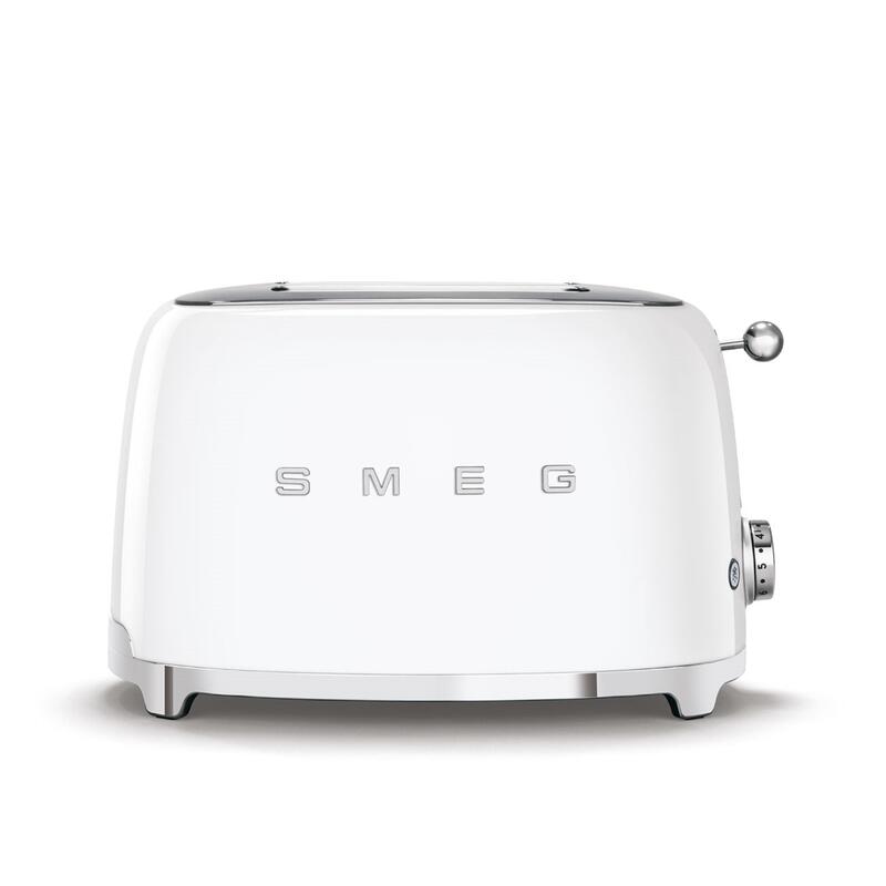 ტოსტერი smeg TSF01WHEU