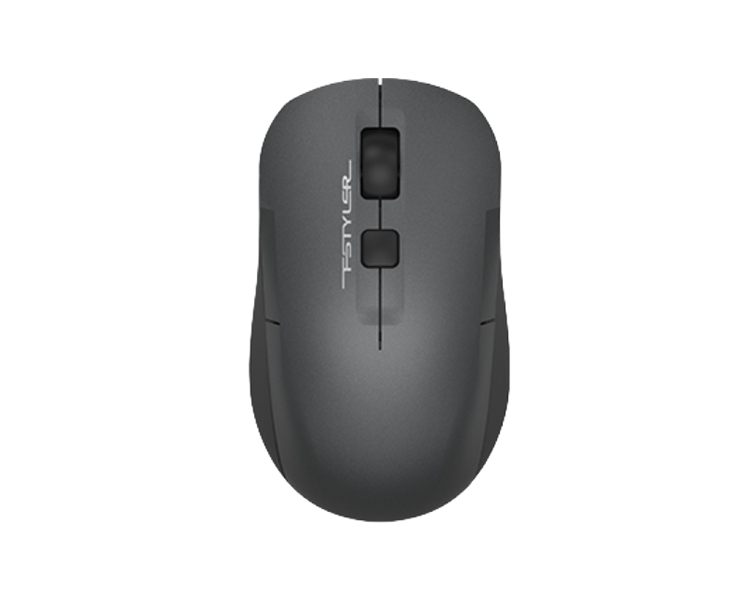 მაუსი: A4Tech Fstyler FG16CS Air2 2.4G Wireless Rechargeable Mouse Grey