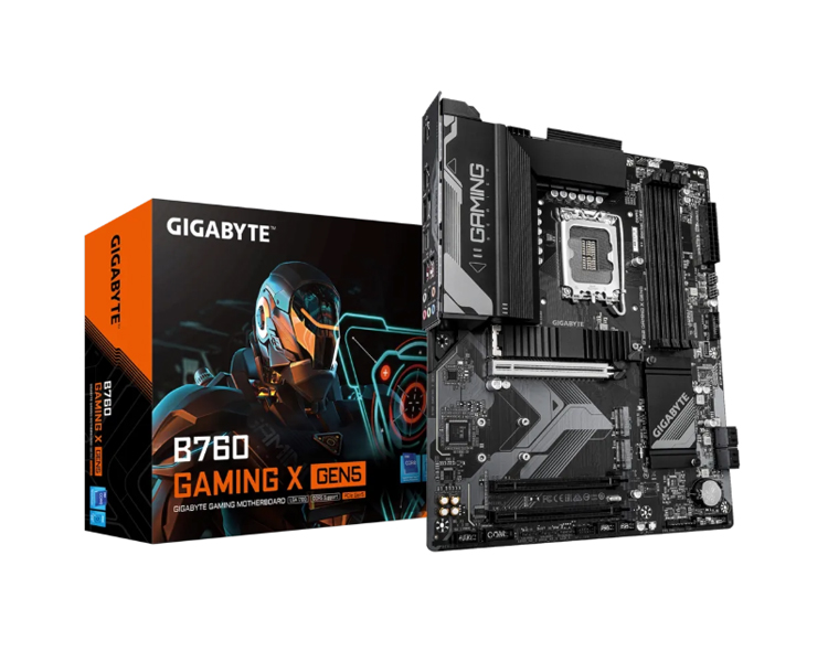 დედა დაფა GIGABYTE Gigabyte B760
