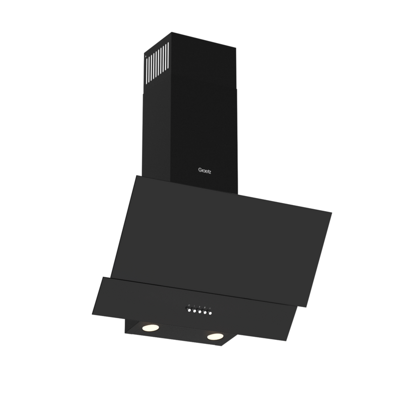 გამწოვი GRAETZ 3480 PB BLACK — ფოტო 1