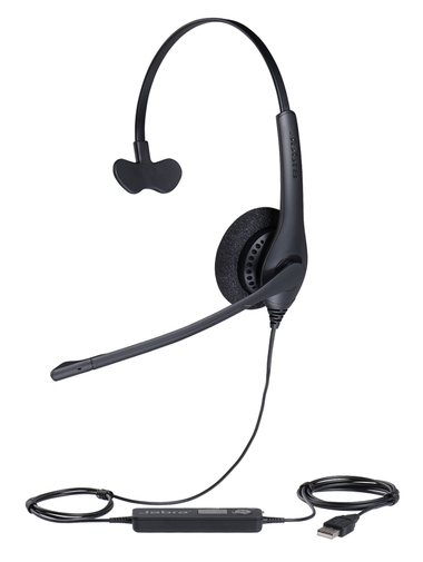 ყურსასმენი JABRA Mono, USB