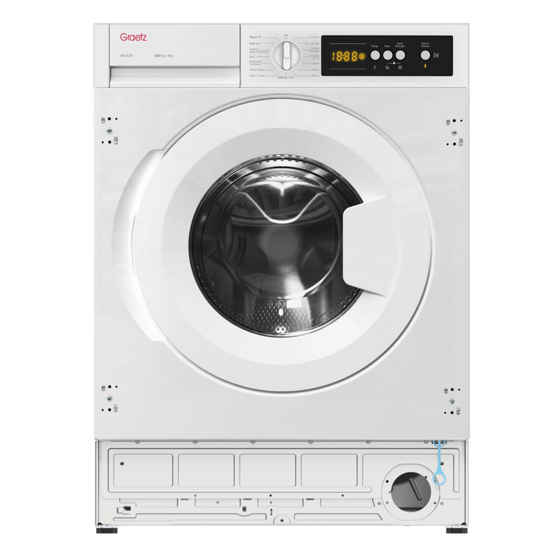 Washing Machine GRAETZ W814T2 BI — image 1