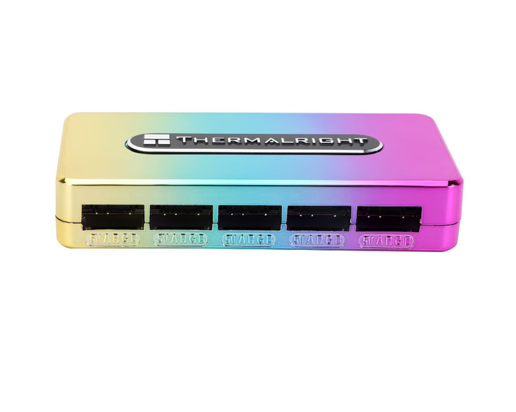 კონტროლერი: THERMALRIGHT ARGB HUB Controller Rev.A