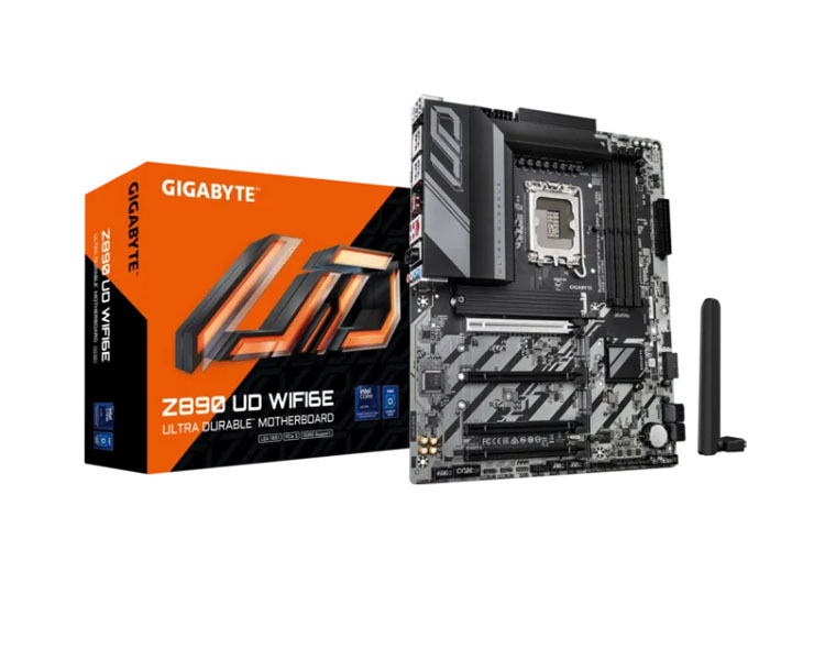 დედა დაფა GIGABYTE Gigabyte Z890